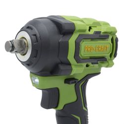 ������������� ��������� Procraft PWA18  + 1 ��� 4�� Turbo + �� charger20/1 - �������� 9