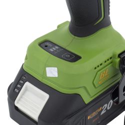 ������������� ��������� Procraft PWA18  + 1 ��� 4�� Turbo + �� charger20/1 - �������� 10