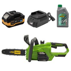 ������������ ��������� ���� Procraft PKA36 + 1 ��� 4�� Turbo + �� charger20/1 + ����� ��� ������� 1�