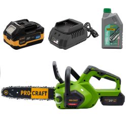 ������������ ��������� ���� Procraft PKA38 + 1 ��� 4�� Turbo + �� charger20/1 + ����� ��� ������� 1�