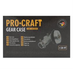   Procraft 9  28 -  4