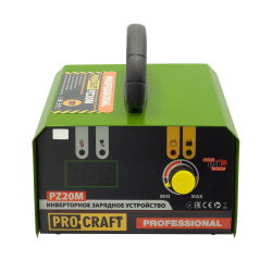 ����������� �������� ������� Pro�raft PZ20M - �������� 4