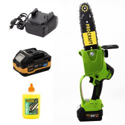 ������������ ��� ���� Procraft PKA20 + 1 ��� 4�� Turbo + �� charger20/1 + ����� ������� 200 ��