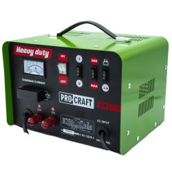 Пуско-зарядний пристрій Procraft PZ280A NEW - Картинка 2