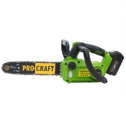 ������������ ��������� ���� Procraft PKA42Li + 1��� 4�� Turbo + �� charger20/1 + ����� ������� 1� - �������� 2