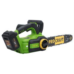 ������������ ��������� ���� Procraft PKA42Li + 1��� 4�� Turbo + �� charger20/1 + ����� ������� 1� - �������� 9