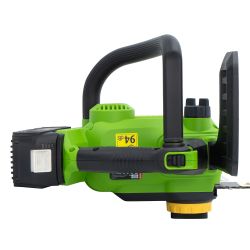 ������������ ��������� ���� Procraft PKA42Li + 1��� 4�� Turbo + �� charger20/1 + ����� ������� 1� - �������� 11