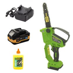 ������������ ��� ���� Procraft PKA30 + 1 ��� 4�� Turbo + �� charger20/1 + ����� ������� 200 ��