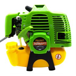 Коса бензинова Procraft T4200/S Pro - Картинка 6
