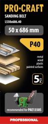 ������ ���������� Procraft LS50x686.40 (5 ��) - �������� 2