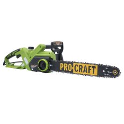 Ланцюгова пила Procraft K2000 бічна - Картинка 3
