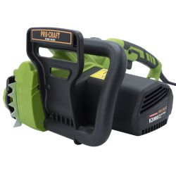 Ланцюгова пила Procraft K2000 бічна - Картинка 9