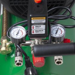 Компресор Procraft 50л V2 - Картинка 4