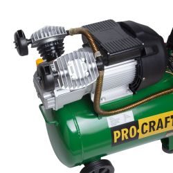 Компресор Procraft 50л V2 - Картинка 5