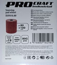 ������� ���������� �� ������ �� ��������� �������� Procraft DSP810.80 - �������� 2