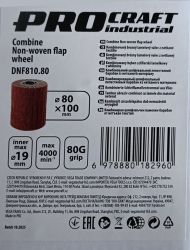 ������� ����������� ����������� �� ��������� ������� Procraft DNF810.80 - �������� 2