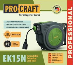 ���������� �� ������� Procraft EK15N 3x1,5�� 15 � - �������� 2