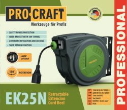 ���������� �� ������� Procraft EK25N 3x1,5�� 25 � - �������� 2
