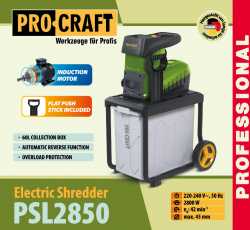 ���������� ���� Procraft PSL2850 - �������� 2