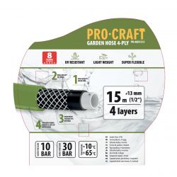 ����� ������� Procraft PR-4GH1315 1/2" 15 �