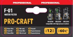 Фільтр Procraft F01 - Картинка 2