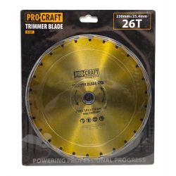 ͳ 26T   Procraft D255*25.4 -  3