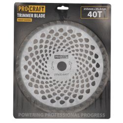 Ніж 40Т победит Procraft D255*25.4 - Картинка 4