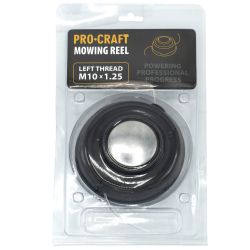 Шпуля на підшипнику, металевий ніс Procraft - Картинка 5