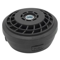 Шпуля на підшипнику, металевий ніс Procraft - Картинка 4