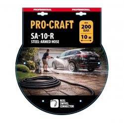 Шланг високого тиску армований Procraft SA10R - Картинка 2