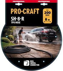 Шланг високого тиску Procraft SH8R - Картинка 2