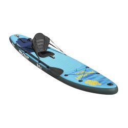Надувна дошка для сапбордингу Procraft travel SUP350 - Картинка 4