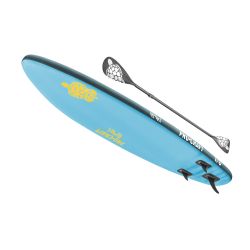Надувна дошка для сапбордингу Procraft travel SUP350 - Картинка 5