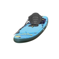 Надувна дошка для сапбордингу Procraft travel SUP350 - Картинка 6