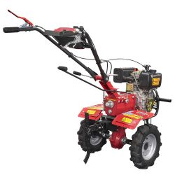 Мотоблок Кентавр МБ2060Д (колеса 4.00-8) - Картинка 4