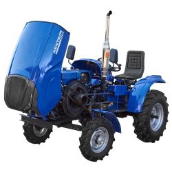 Мотоблок Трактор KENTAVR 240B - Картинка 9