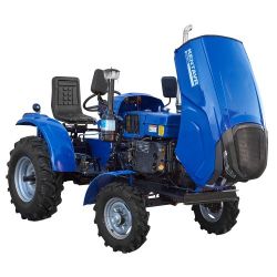 Мотоблок Трактор KENTAVR 240B - Картинка 8