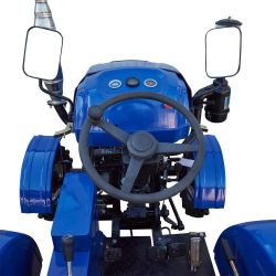 Мотоблок Трактор KENTAVR 240B - Картинка 5