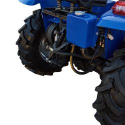 Мотоблок Трактор KENTAVR 240B - Картинка 3