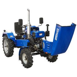 Мотоблок Трактор KENTAVR 240BP - Картинка 2