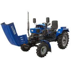 Мотоблок Трактор KENTAVR 240BP - Картинка 5