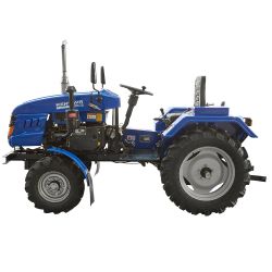 Мотоблок Трактор KENTAVR 240BP - Картинка 6