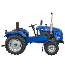 Мотоблок Трактор KENTAVR 240BP - Картинка 10