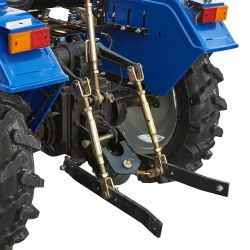 Мотоблок Трактор KENTAVR 240BP - Картинка 12