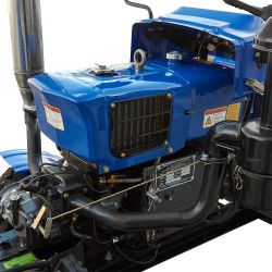 Мотоблок Трактор KENTAVR 240BP - Картинка 15