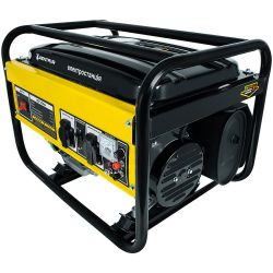 Генератор газ/бензин Кентавр КБГ258аг - Картинка 4