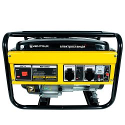 Генератор газ/бензин Кентавр КБГ258аг - Картинка 3