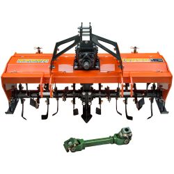 Мотоблок Ґрунтофреза Кентавр ФН-1,25 помаранчева - Картинка 8