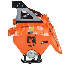 Мотоблок Ґрунтофреза Кентавр ФН-1,25 помаранчева - Картинка 2