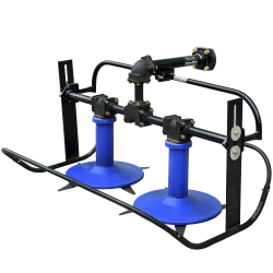 Мотоблок Косарка роторна КР-02 (900) - Картинка 3